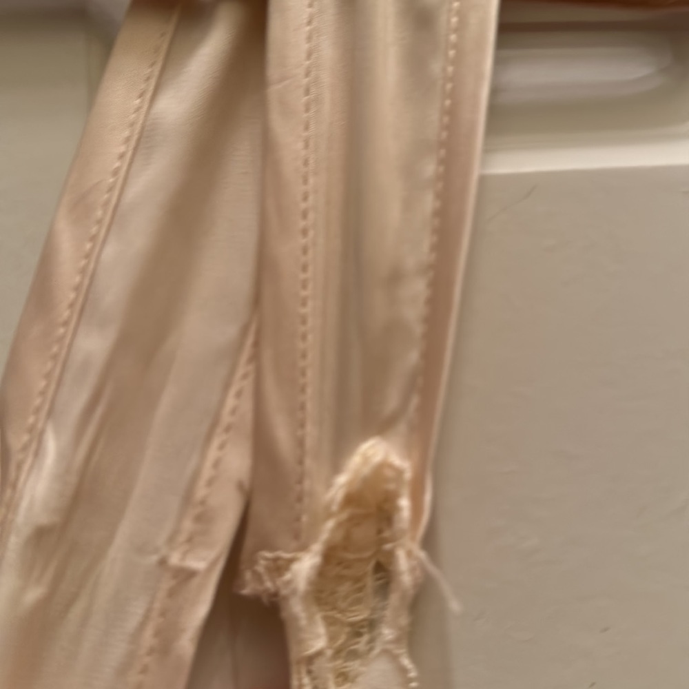 NWT Lioness Bel Air Mini Dress Ivory US10 - Picture 11 of 11